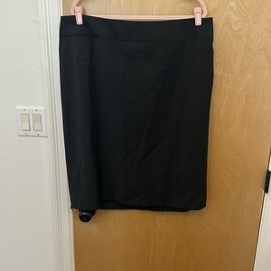 Talbots Work skirt 18W Tags